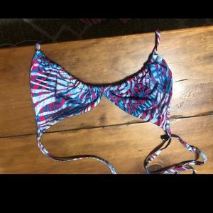 Victoria Secrets Animal print bikini